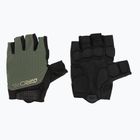 Pánské cyklistické rukavice Giro Bravo II Gel dark sage