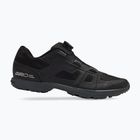Cyklistické boty MTB pánské Giro Gauge Boa black
