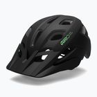Dětská cyklistická helma Giro Tremor Child JR matte black/vivid green