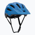 Cyklistická helma Giro Fixture II MIPS matte blue jewel