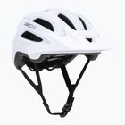 Cyklistická helma Giro Fixture II matte white/grey