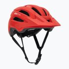 Cyklistická helma Giro Fixture II matte flame red