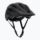 Dětská cyklistická helma Giro Fixture II matte black/vivid green