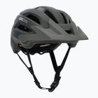 Dětská cyklistická helma Giro Fixture II matte dark sage/sapphire fade