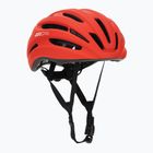 Cyklistická helma Giro Isode II matte flame red