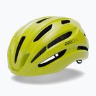 Cyklistická přilba Giro Isode II gloss hi viz yellow