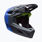 Cyklistická helma Bell Full-Air MIPS grid electric blue