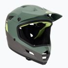 Cyklistická helma Bell Sanction 2 DLX MIPS blip vintage olive