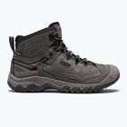 Pánské trekové boty KEEN Targhee IV Mid Wp magnet/black