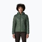 Dámská zateplená bunda Patagonia Micro Puff Hoody canopy green