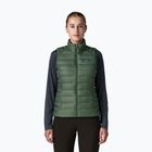 Dámská vesta Patagonia Down Sweater canopy green
