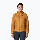 Dámská zateplená bunda Patagonia Micro Puff Hoody dried mango