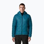 Pánská zateplená bunda Patagonia Micro Puff Hoody glacial blue