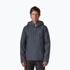 Pánská nepromokavá bunda Patagonia Insulated Boulder Fork Rain smolder blue
