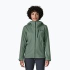 Dámská nepromokavá bunda Patagonia Granite Crest canopy green
