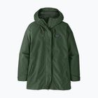 Dámská nepromokavá bunda Patagonia Outdoor Everyday Rain canopy green