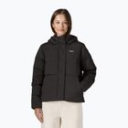 Dámská péřová bunda Patagonia Sisar Down Hoody black