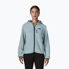 Dámská fleecová mikina Patagonia Retro Pile Hoody virtually blue