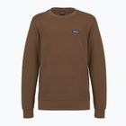 Pánská mikina Patagonia Daily Crew berm brown