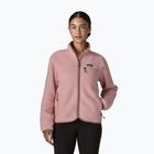 Dámská fleecová mikina Patagonia Retro Pile fuzzy mauve