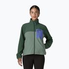 Dámská fleecová mikina Patagonia Micro D Patch Pocket cover green