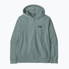 Pánská mikina Patagonia Daily Hoody blue sage