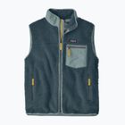 Pánská vesta Patagonia Classic Retro-X summit blue