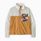 Dámská fleecová mikina Patagonia Micro D Patch Pocket dried mango