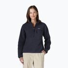 Dámská fleecová mikina Patagonia Retro Pile Marsupial sunken blue