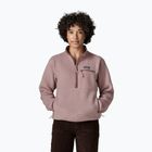 Dámská fleecová mikina Patagonia Retro Pile Marsupial stingray mauve