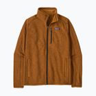 Pánská trekingová mikina Patagonia Better Sweater Fleece cinnamon brown