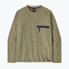 Pánská fleecová mikina Patagonia Better Sweater Crewneck weathered stone
