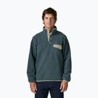 Pánská fleecová mikina Patagonia Lightweight Synchilla Snap-T Pullover summit blue