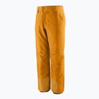 Pánské lyžařské kalhoty Patagonia Insulated Powder Town - Regular cinnamon brown