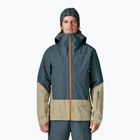 Pánská lyžařská bunda Patagonia Insulated Storm Shift summit blue