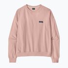 Dámská mikina Patagonia Daily Crew pink frost