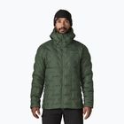Dámská péřová bunda Patagonia Durable Down Hoody treeline green