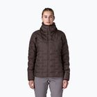 Dámská zateplená bunda Patagonia Durable Down Hoody den brown