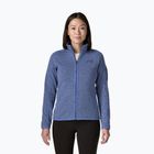 Dámská trekingová mikina Patagonia Better Sweater diver blue