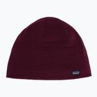 Zimní čepice Patagonia Beanie berry fig