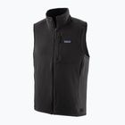 Pánská vesta Patagonia R1 black w/black