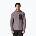 Pánská trekingová mikina Patagonia R1 Air Full-Zip Hoody may grey