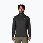 Pánská fleecová mikina Patagonia R1 black w/black