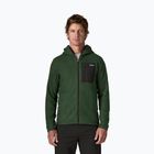 Pánská trekingová mikina Patagonia R1 Air Full-Zip Hoody treeline green