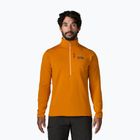 Pánská trekingová mikina Patagonia R1 Pullover autumn orange