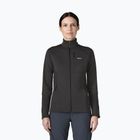 Dámská fleecová mikina Patagonia R1 black w/black