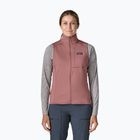 Dámská vesta Patagonia R1 moonrise taupe