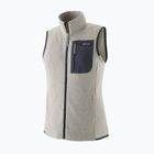 Dámská vesta Patagonia R1 Air birch white