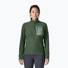 Dámská fleecová mikina Patagonia R1 Air canopy green