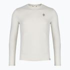 Pánské trekové tričko longsleeve Patagonia Cap Cool Daily Hut Tripper LS dyno white